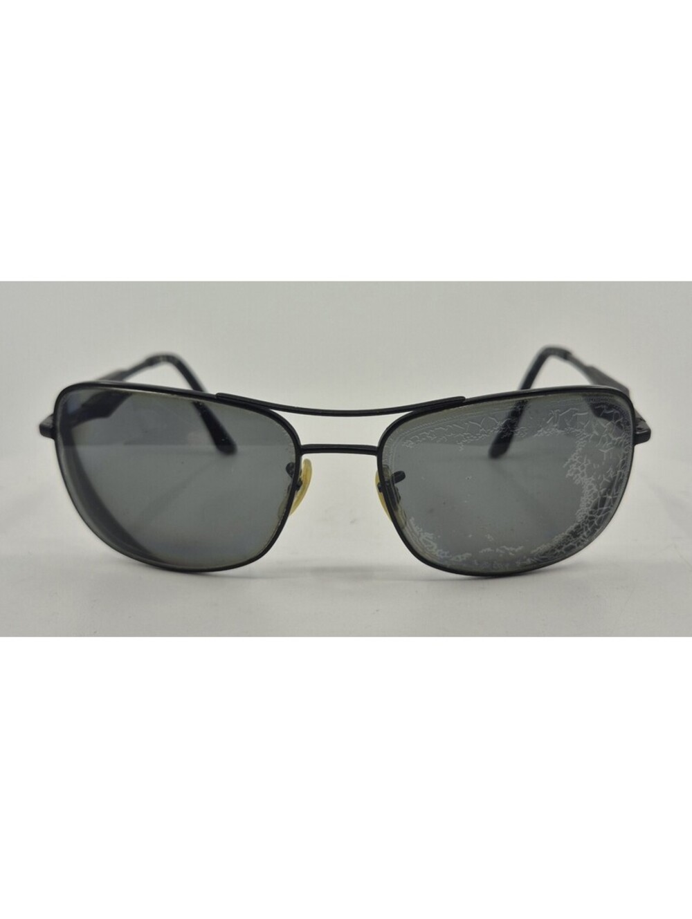 Ray Ban Sunglasses Frames Only RB 3515 006/71 Black 61-17 3P Full Rim